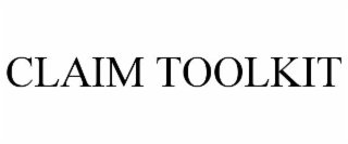 claim toolkit