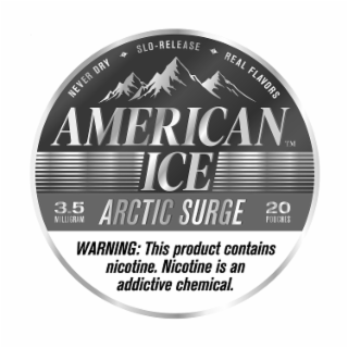 american ice arctic surge