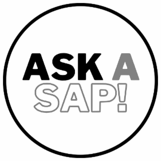 ask a sap!