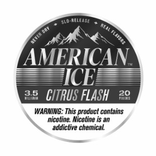 american ice citrus flash