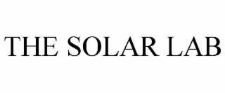 the solar lab
