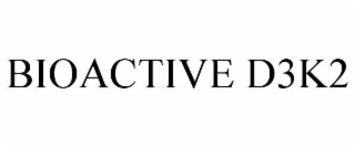 bioactive d3k2
