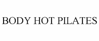 body hot pilates