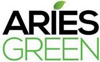 aries green