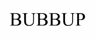 bubbup