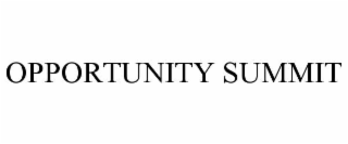 opportunity summit