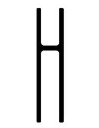 h