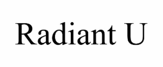 radiant u