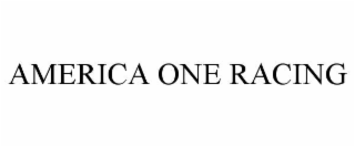 america one racing