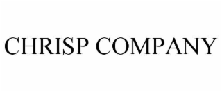 chrisp company