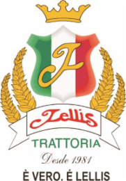 lellis trattoria a desde 1981 È vero. É lellis