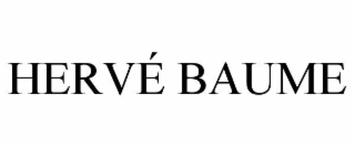 hervÉ baume