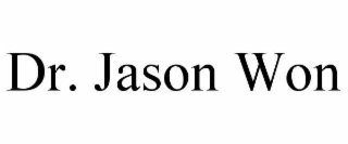 dr. jason won