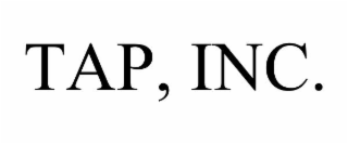 tap, inc.