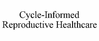cycle-informed reproductive healthcare