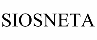siosneta