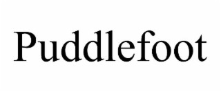 puddlefoot