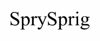 sprysprig