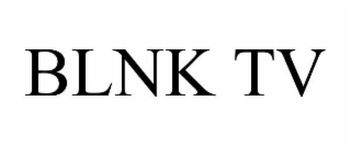 blnk tv