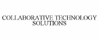 collaborative technology solutions