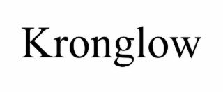 kronglow