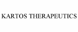 kartos therapeutics