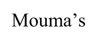 mouma’s