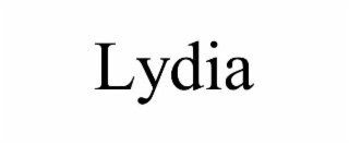 lydia