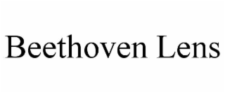 beethoven lens