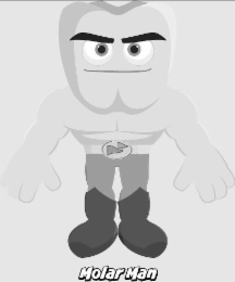 molar man