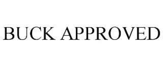 buck approved