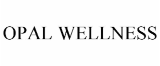 opal wellness