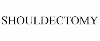 shouldectomy