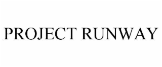 project runway