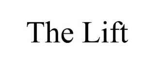 the lift