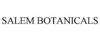 salem botanicals