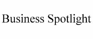 business spotlight