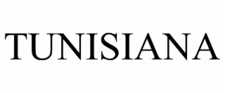 tunisiana