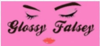 glossy falsey