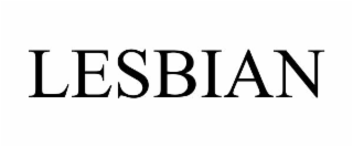 lesbian