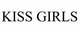 kiss girls