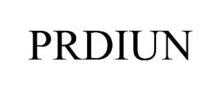 prdiun