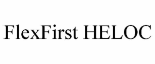 flexfirst heloc