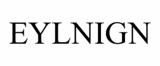eylnign