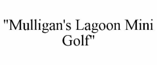 "mulligan's lagoon mini golf"