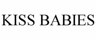 kiss babies