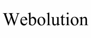 webolution
