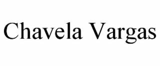 chavela vargas