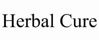 herbal cure