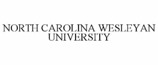 north carolina wesleyan university